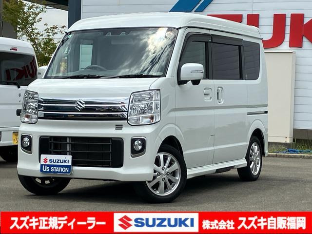 エブリイワゴン PZターボスペシャル ハイルーフ 3型