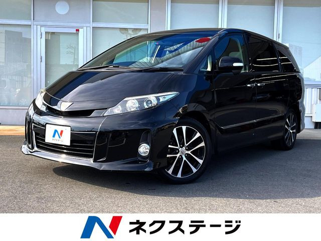 エスティマ 2.4 アエラス プレミアム エディション 