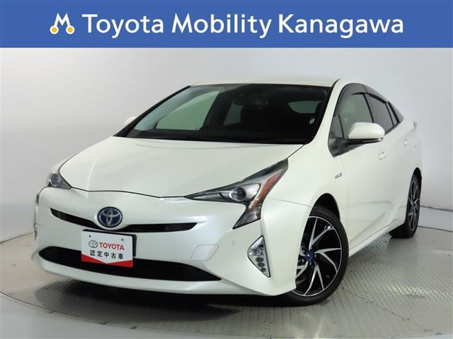 プリウス 1.8 S セーフティ プラス 
