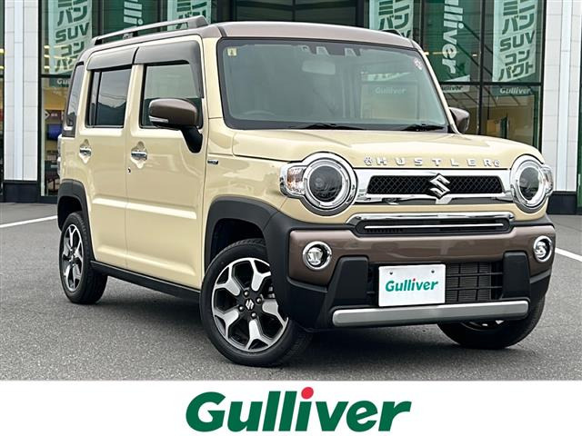 ハスラー J スタイルII 修復歴無し