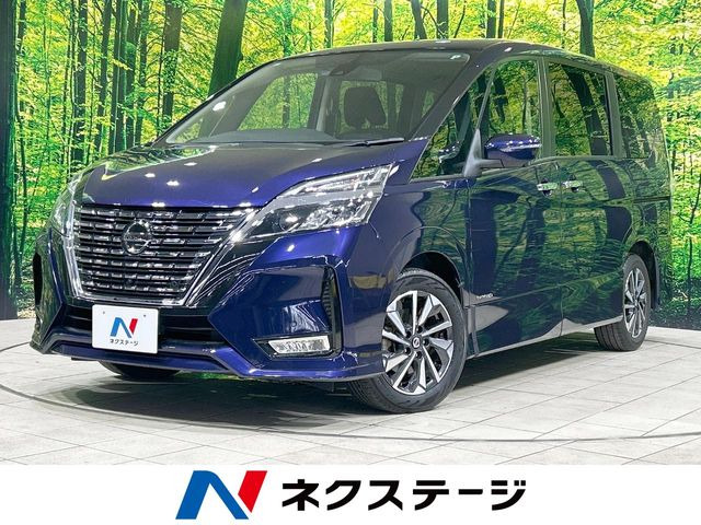 セレナ  ハイウェイスターV