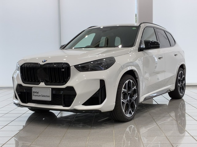X1 M35i xドライブ DCT 4WD 