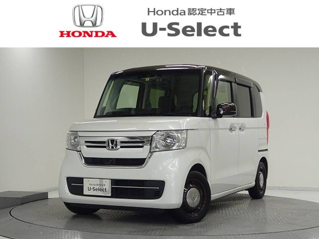 N-BOX G L ホンダセンシング 