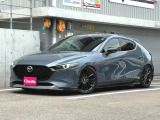 マツダ MAZDA3ファストバック