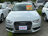 A4 2.0 TFSI クワトロ 4WD 