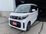 ルークス X 4WD 