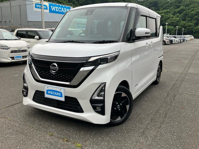ルークス ハイウェイスターX プロパイロットエディション 