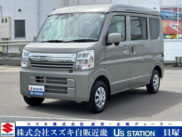 エブリイ ジョイン ターボ ハイルーフ 4WD 