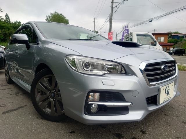 レヴォーグ 1.6 GT アイサイト プラウドエディション 4WD 