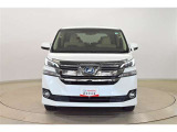 ヴェルファイア ハイブリッド 2.5 V E-Four 4WD 