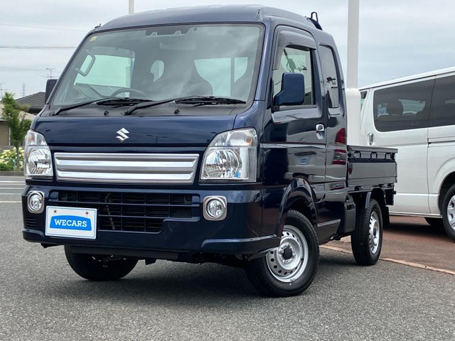 キャリイ スーパーキャリイ X 4WD 