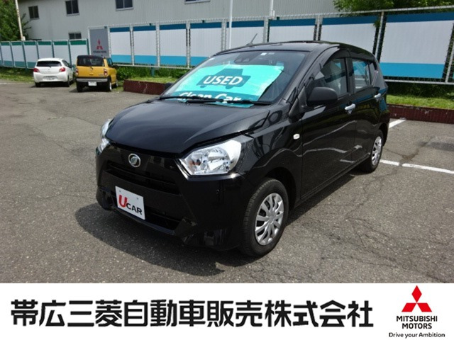 ミライース L SAIII 4WD 