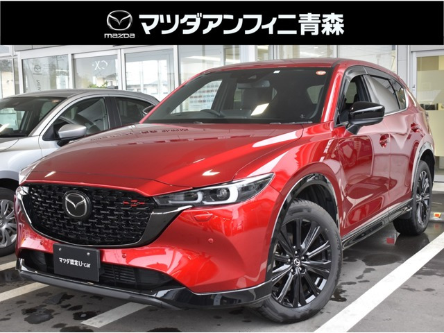 CX-5 2.2 XD スポーツアピアランス 4WD 
