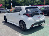 ヤリス 1.5 ハイブリッド Z E-Four 4WD 
