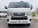 ハイエースバン 2.8 スーパーGL ロング ディーゼル 4WD 