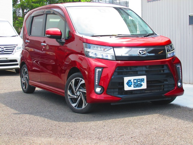 ムーヴカスタム RS ハイパーリミテッド SAIII Bluetooth対応ナビ 衝突被害軽減ブレーキ
