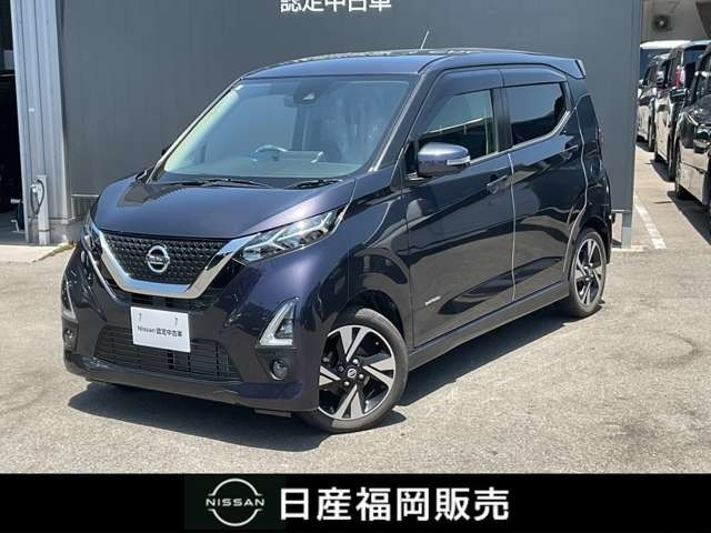 デイズ ハイウェイスター Gターボ 