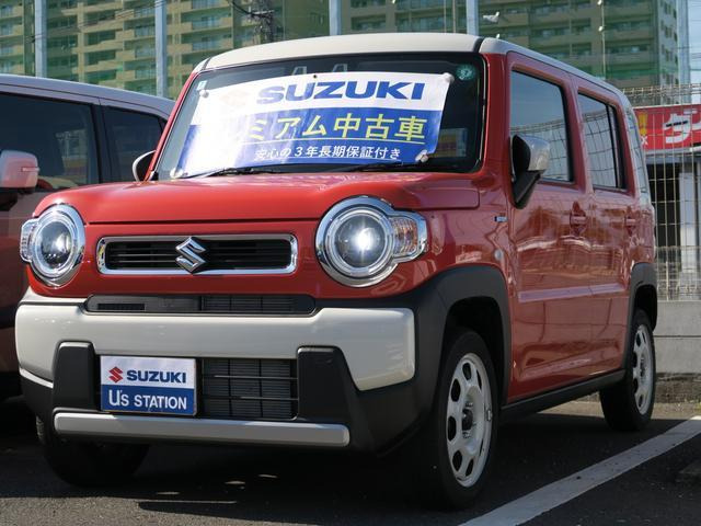 ハスラー ハイブリッド(HYBRID) G 