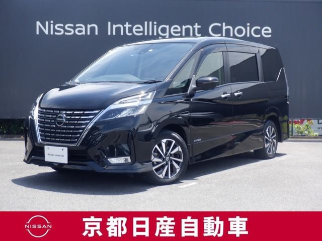 セレナ 2.0 ハイウェイスター V 