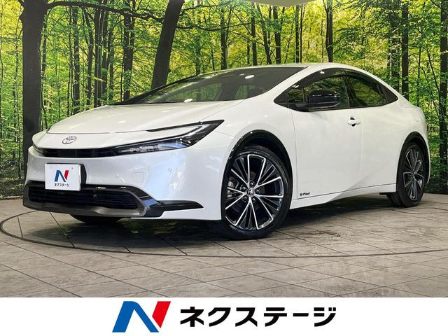 プリウス 2.0 Z 