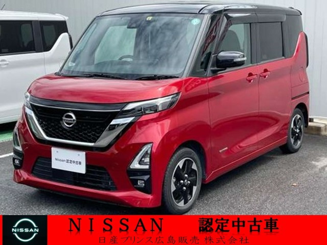 デイズ ハイウェイスターX プロパイロットエディション 
