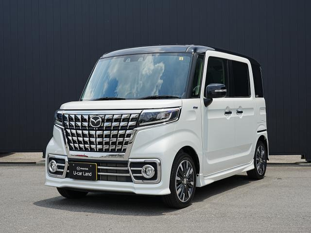 フレアワゴン カスタムスタイル ハイブリッド XS 