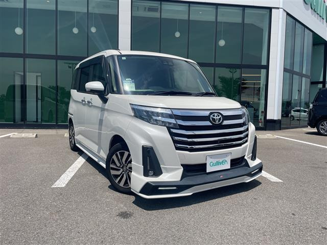 ルーミー 1.0 カスタム G 修復歴無し