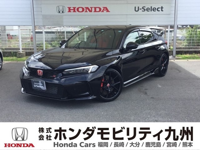 シビックタイプR 2.0 
