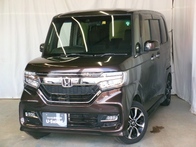 N-BOXカスタム G L ホンダセンシング 