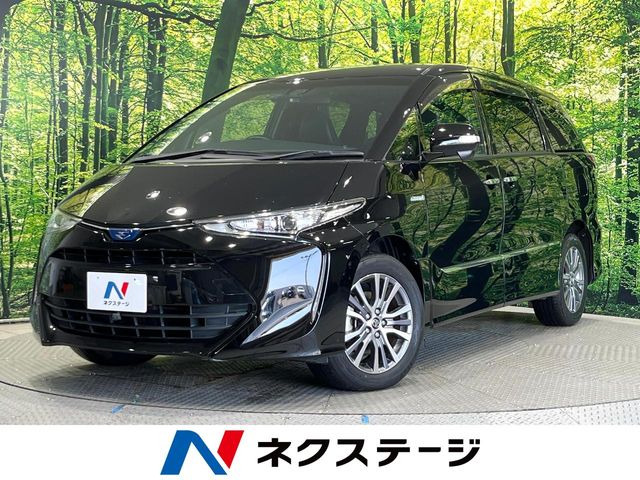 エスティマハイブリッド  アエラス プレミアム