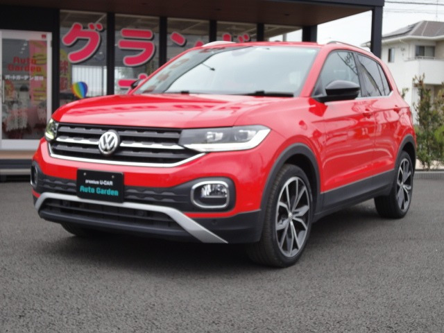 T-Cross TSI 1st プラス 