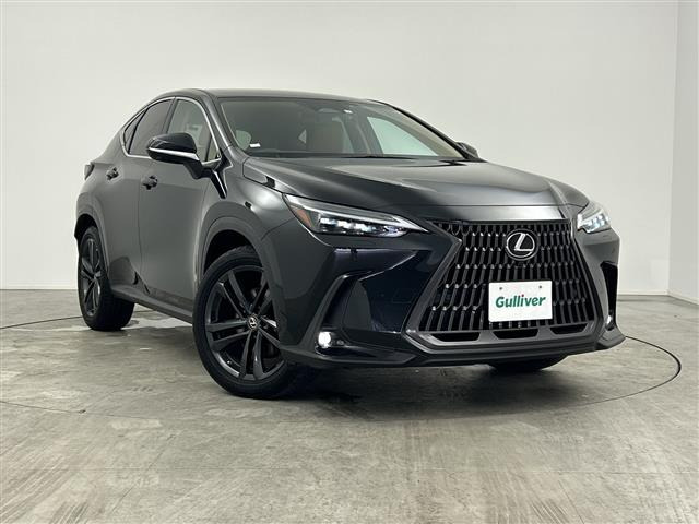 NX 350h バージョンL 本革シート 修復歴無し