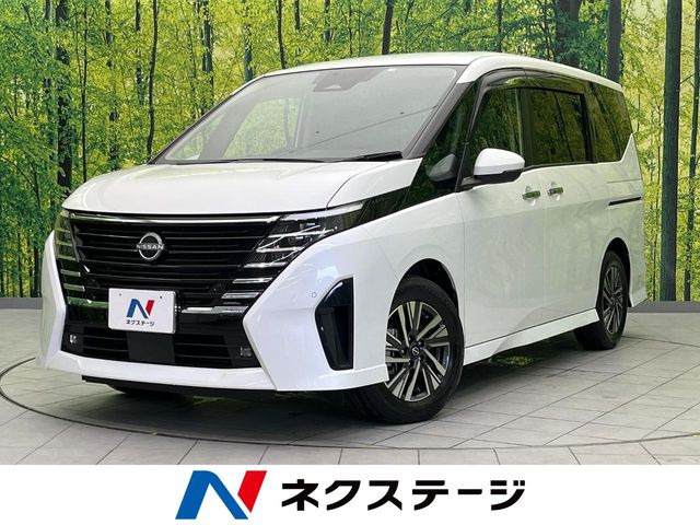 セレナ  ハイウェイスターV