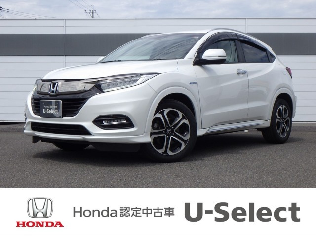 ヴェゼル 1.5 ハイブリッド Z ホンダセンシング 