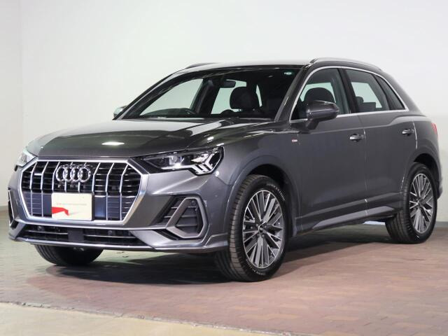 Q3 35 TDI クワトロ Sライン ディーゼル 4WD 
