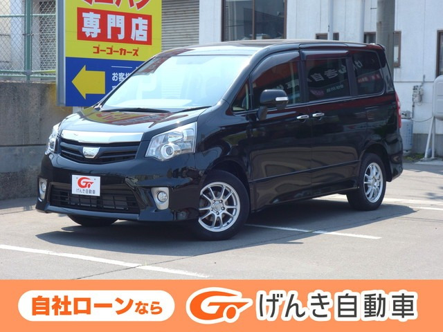 ノア 2.0 Si レイッシュ 4WD 