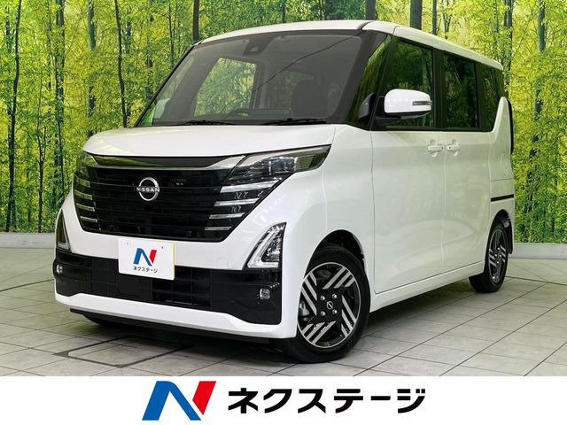ルークス ハイウェイスターX プロパイロットエディション 
