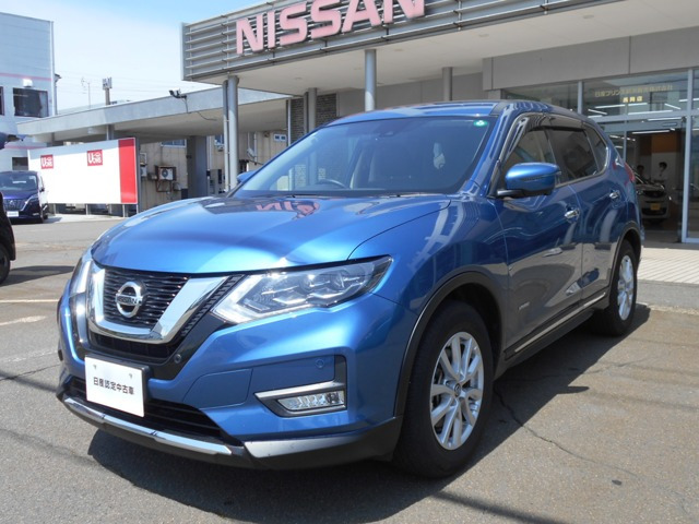 エクストレイル 2.0 20Xi ハイブリッド 4WD 