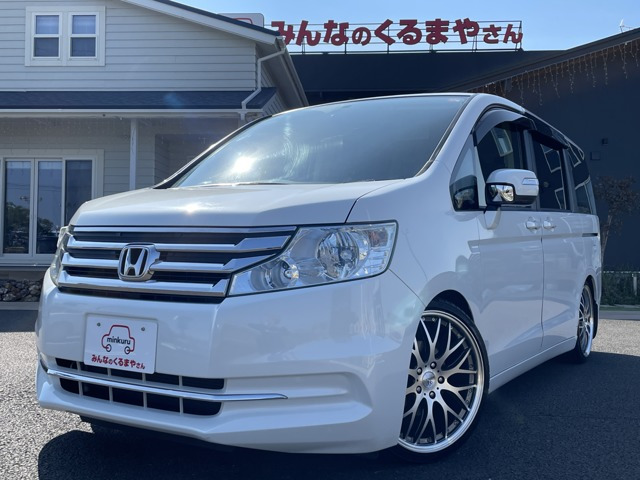 ステップワゴン 2.0 G 
