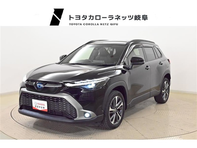 カローラクロス 1.8 ハイブリッド Z 