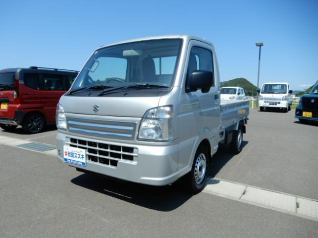 キャリイ KC エアコン パワステ 4WD 