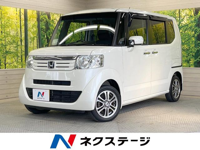 N-BOX G SSパッケージ 特別仕様車