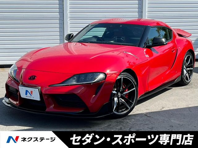 スープラ 3.0 RZ 