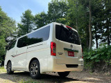 NV350キャラバン 2.5 ライダー プレミアムGX ロング ディーゼル 4WD 純正ナビ/フルセ...