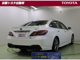 クラウン ハイブリッド 2.5 RS アドバンス 