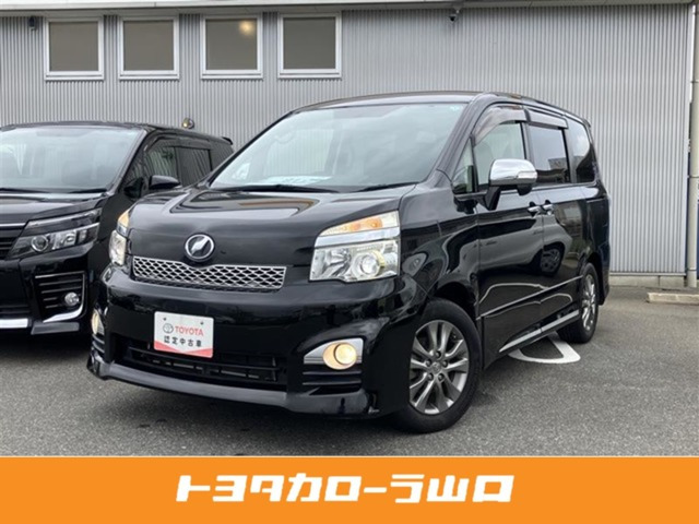 ヴォクシー 2.0 ZS 煌Z 
