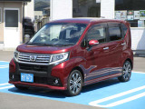 ムーヴカスタム RS SAII 4WD 