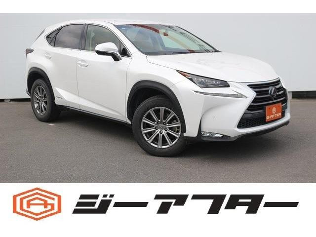 NX 300h Iパッケージ 純正ナビ360°カメラTV電動Rゲート衝突軽減