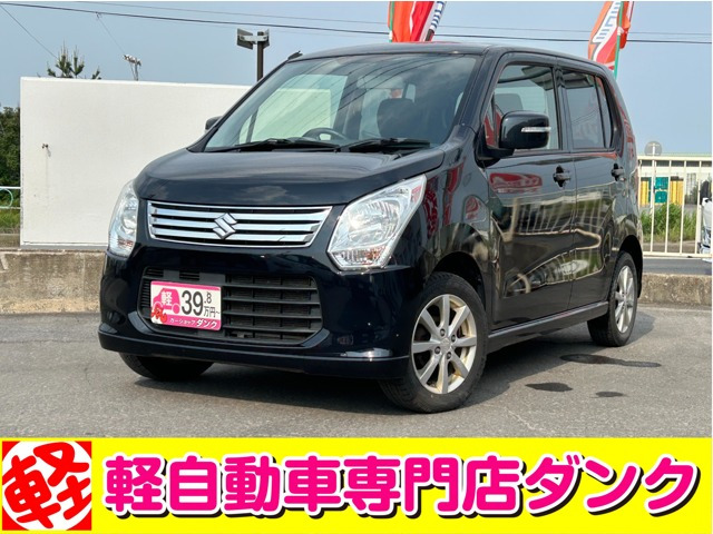 ワゴンR FX リミテッド 4WD 