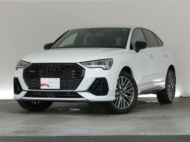 Q3  35 TDI クワトロ Sライン ディーゼルターボ 4WD